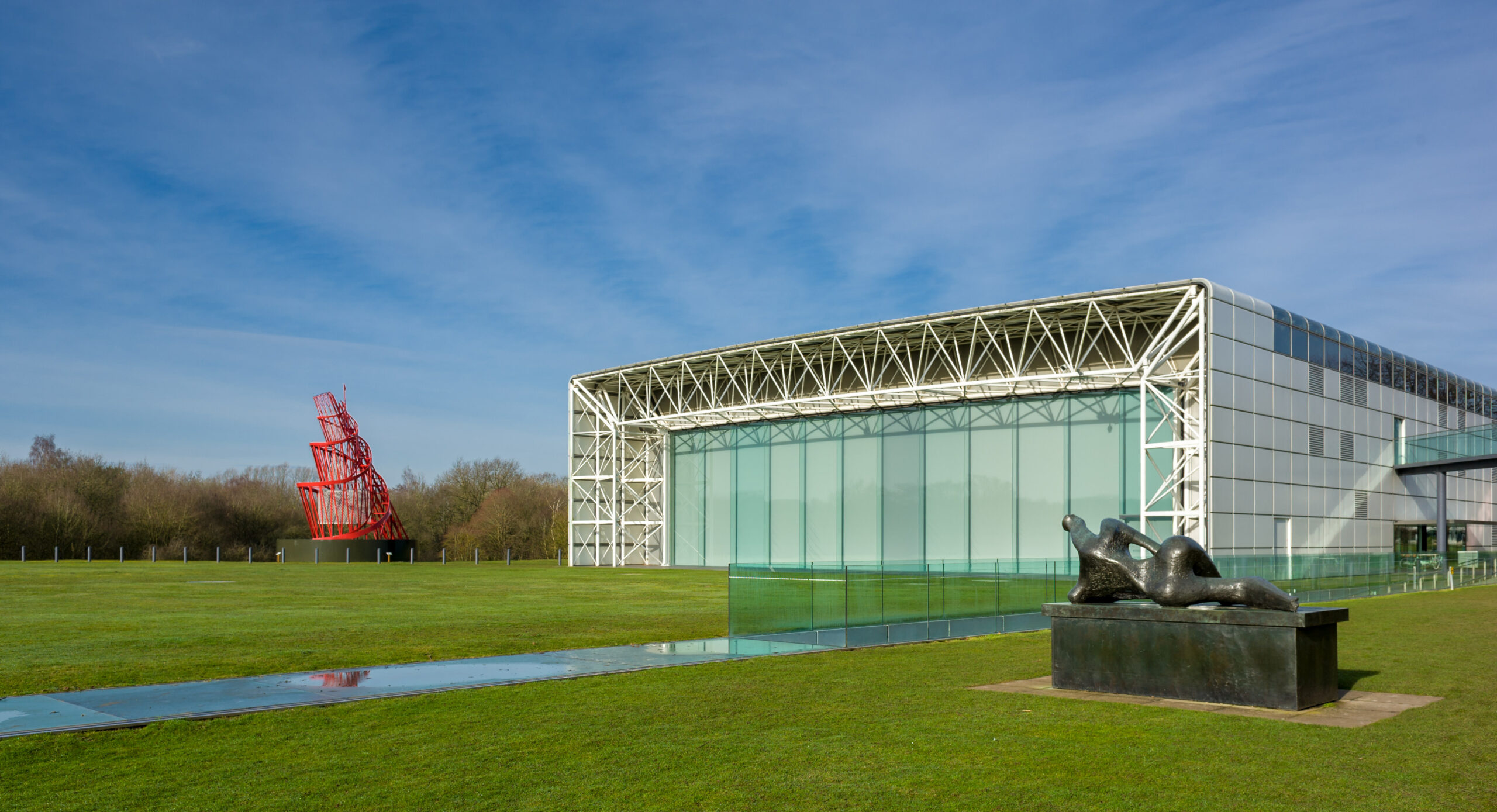 Sainsbury Centre for Visual Arts - Saxton Bampfylde - Global Executive ...